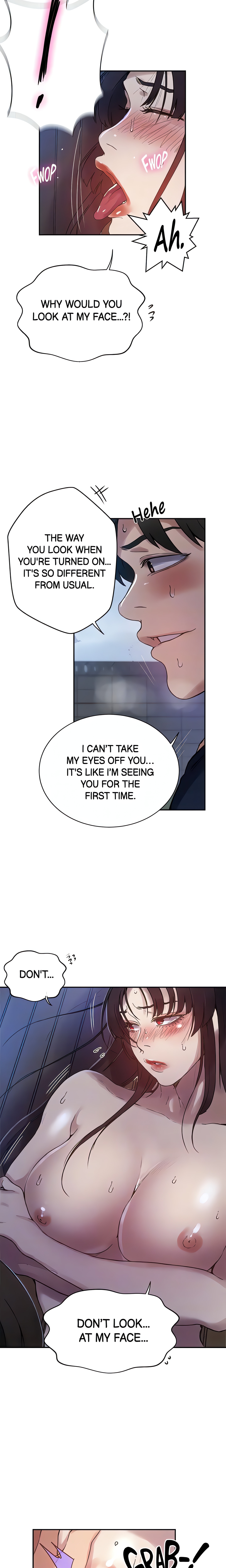 Secret Class Page 10 - MangaHe