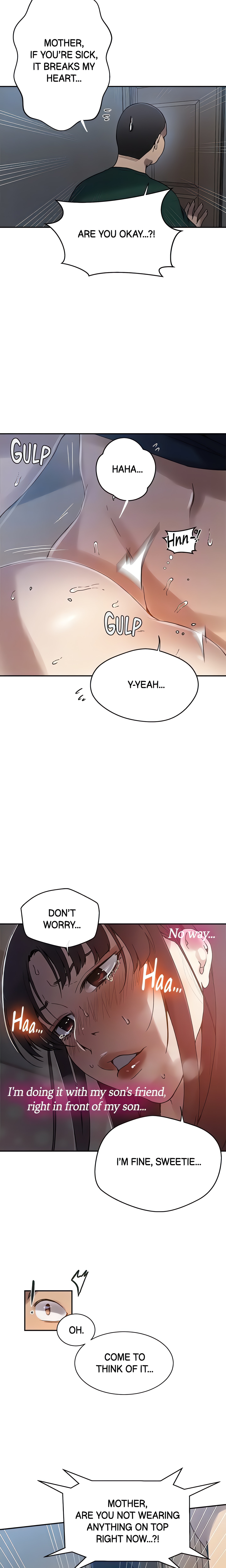 Secret Class Page 11 - MangaHe