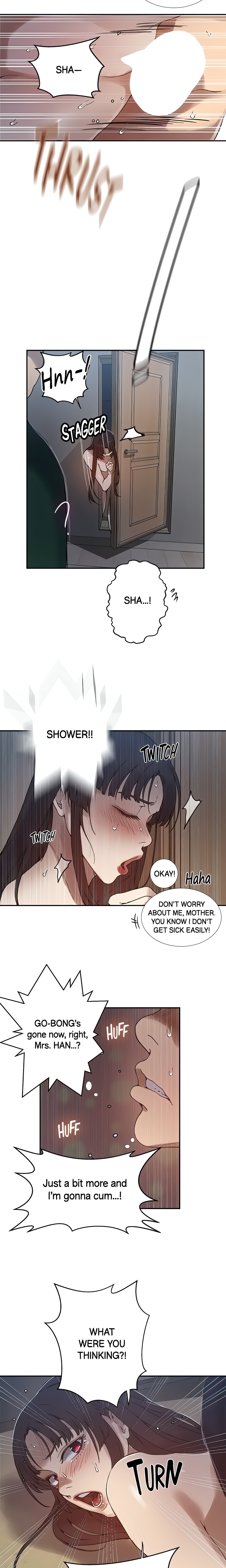 Secret Class Page 13 - MangaHe