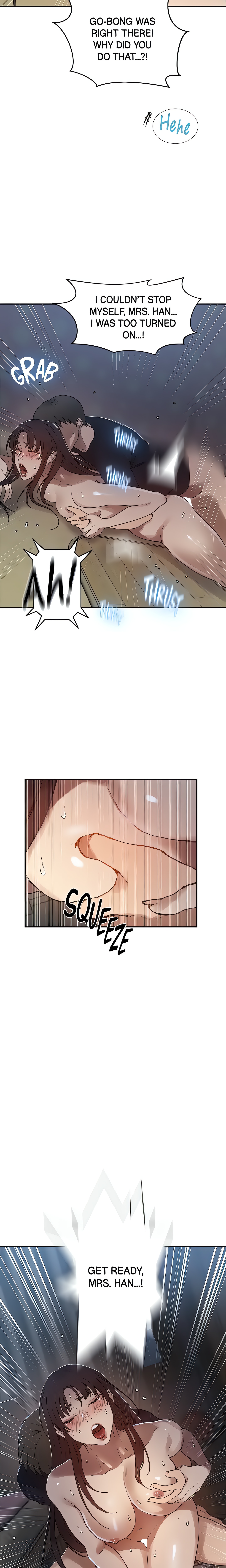 Secret Class Page 14 - MangaHe