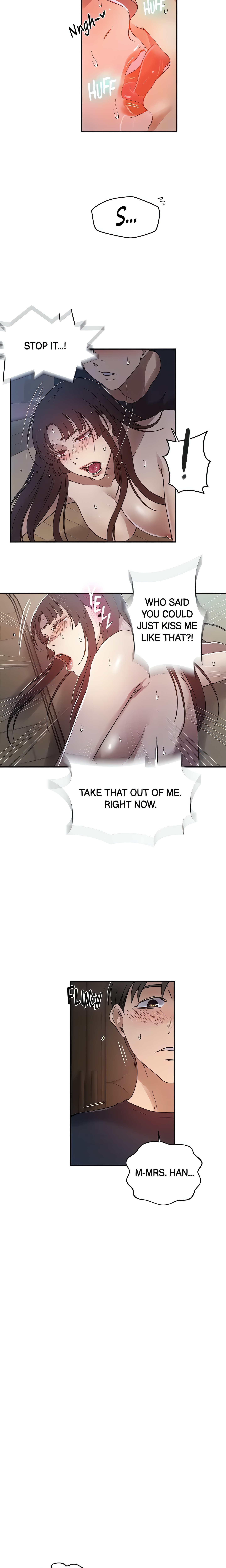 Secret Class Page 18 - MangaHe