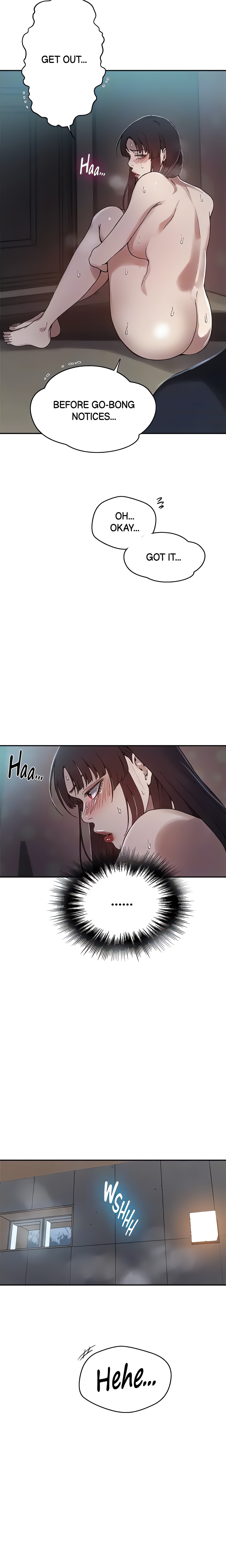 Secret Class Page 19 - MangaHe