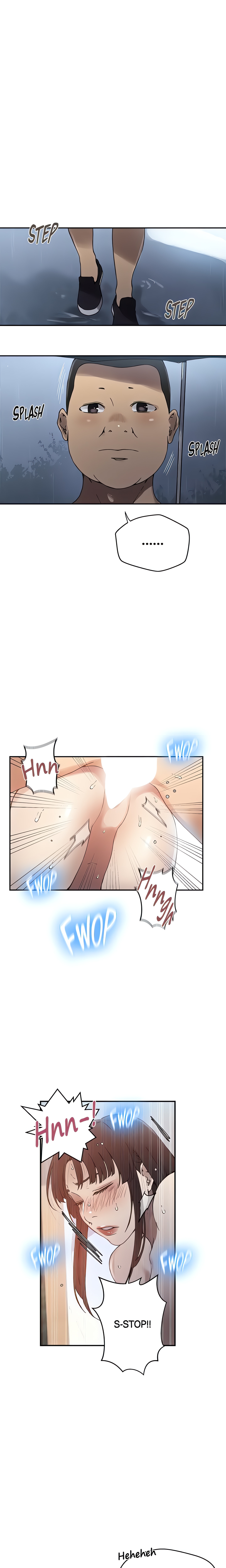 Secret Class Page 5 - MangaHe