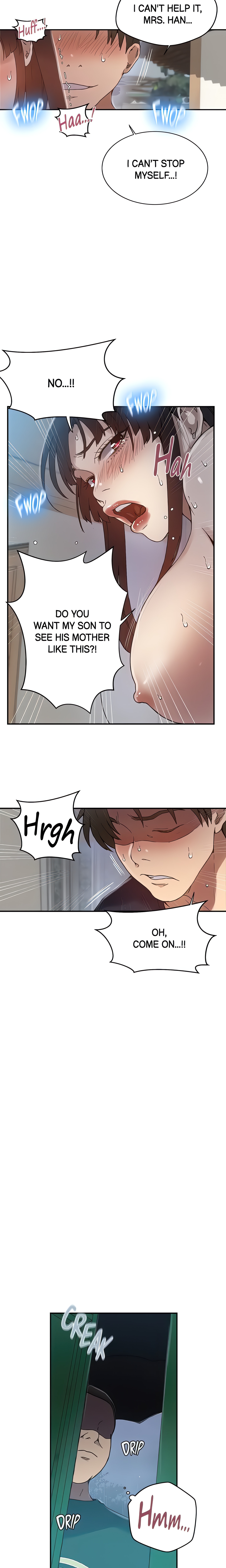 Secret Class Page 6 - MangaHe
