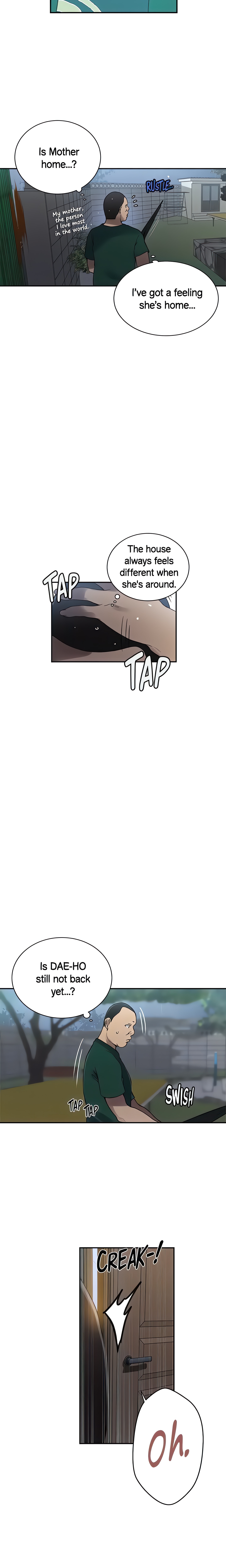 Secret Class Page 7 - MangaHe