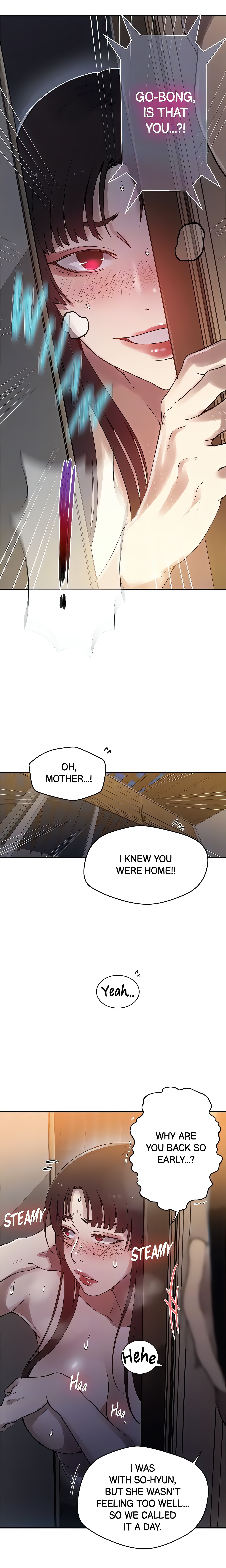 Secret Class Page 8 - MangaHe