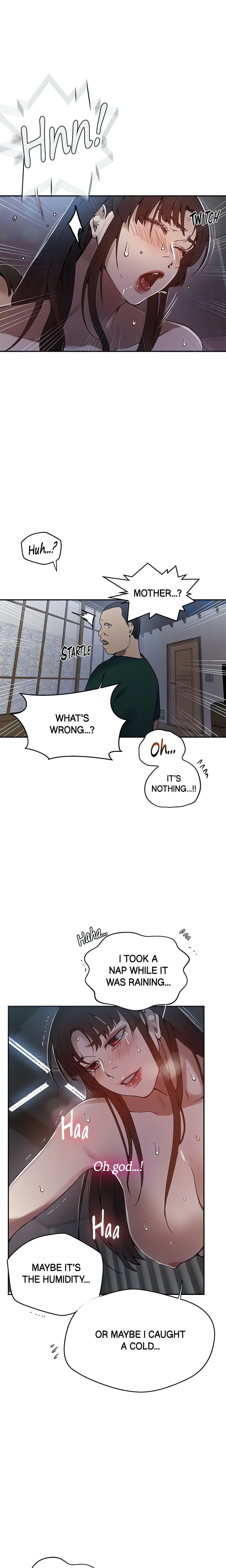 Secret Class Page 10 - MangaHe