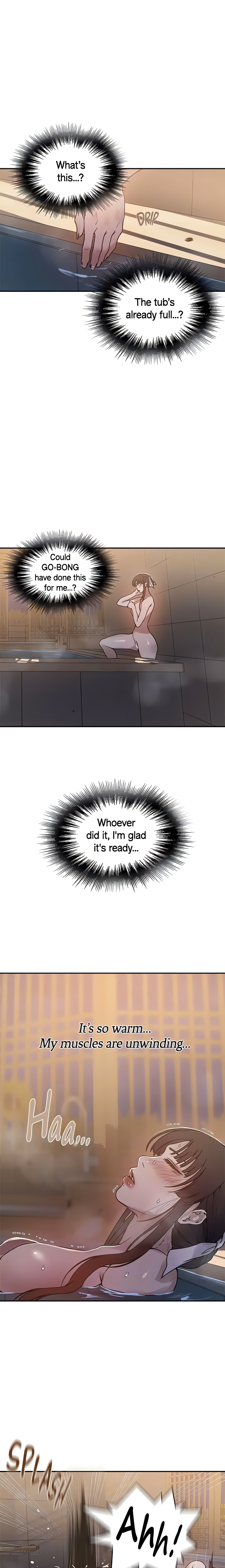 Secret Class Page 11 - MangaHe