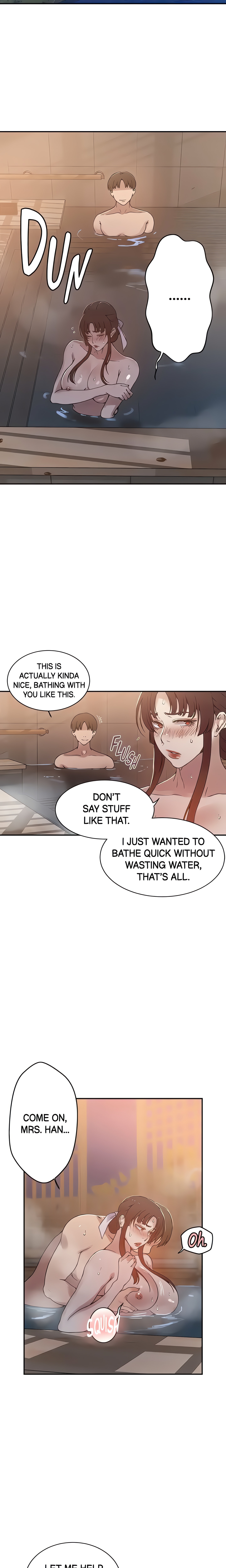 Secret Class Page 15 - MangaHe