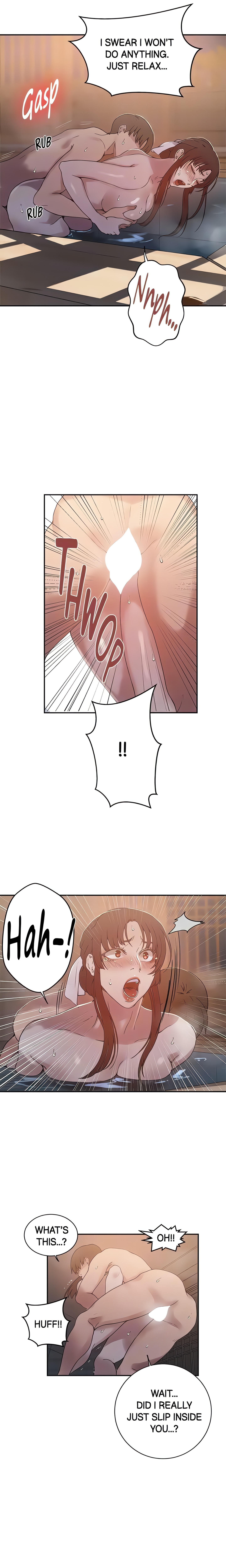 Secret Class Page 17 - MangaHe