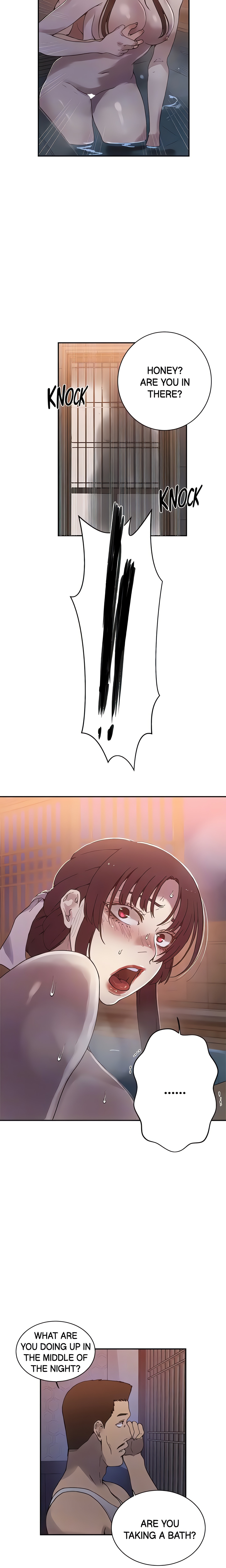 Secret Class Page 19 - MangaHe