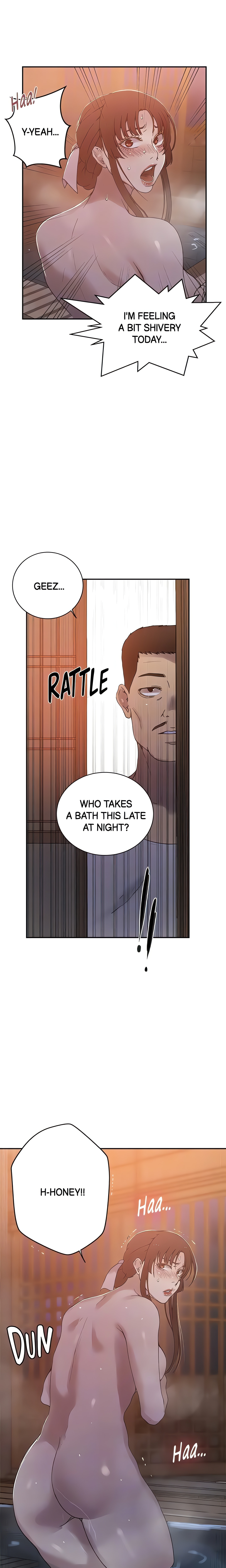 Secret Class Page 20 - MangaHe