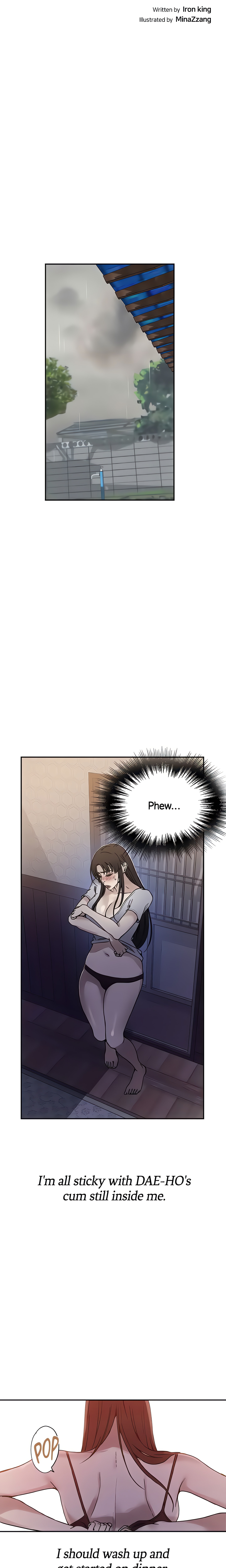Secret Class Page 5 - MangaHe