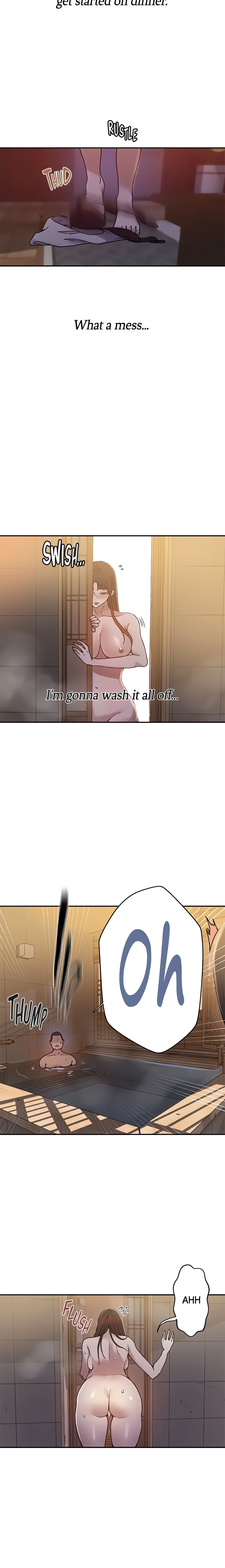 Secret Class Page 6 - MangaHe