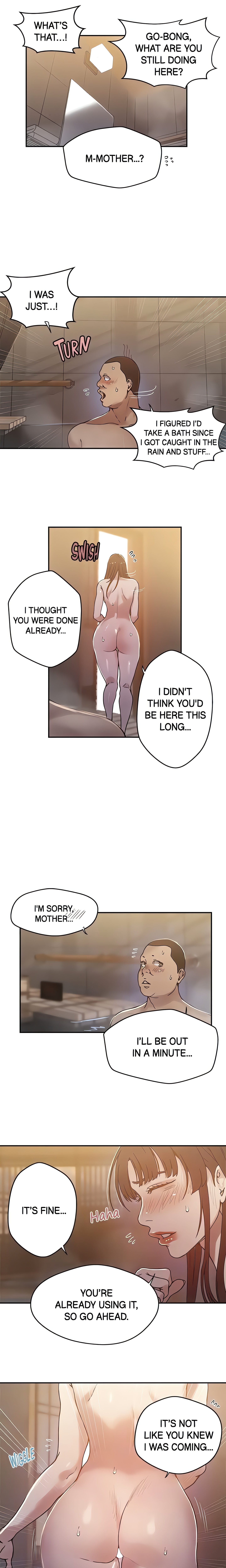 Secret Class Page 7 - MangaHe