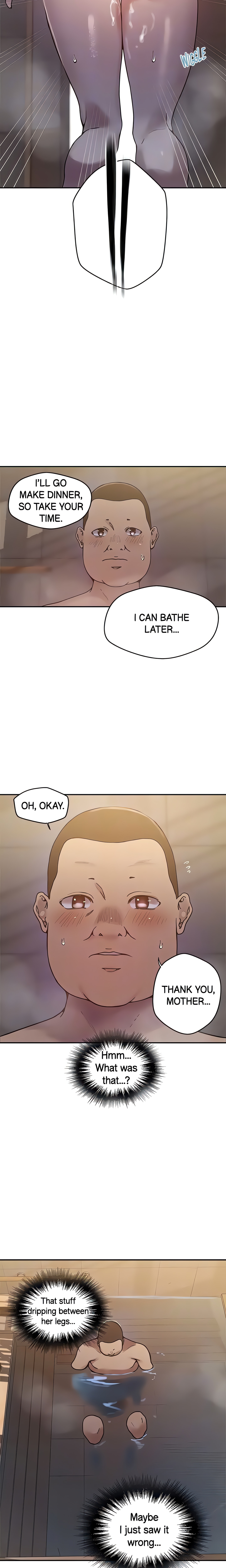 Secret Class Page 8 - MangaHe