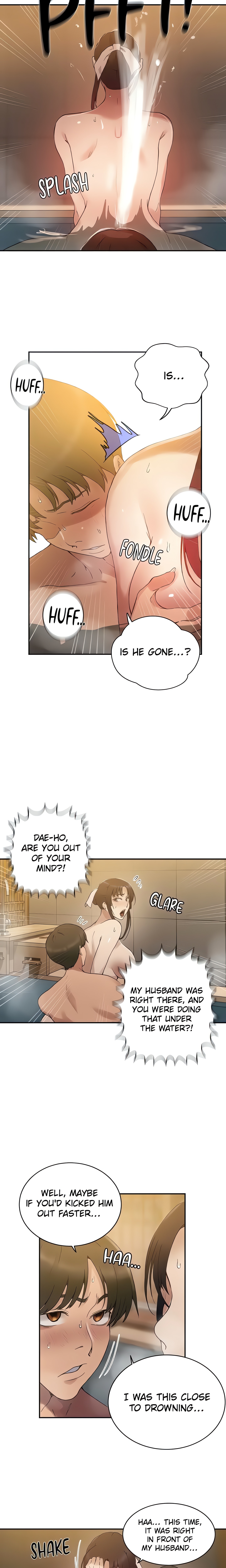 Secret Class Page 11 - MangaHe