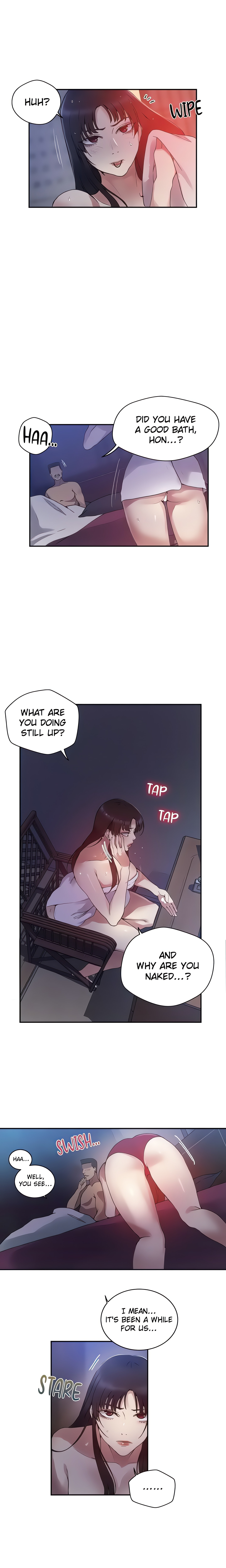 Secret Class Page 14 - MangaHe