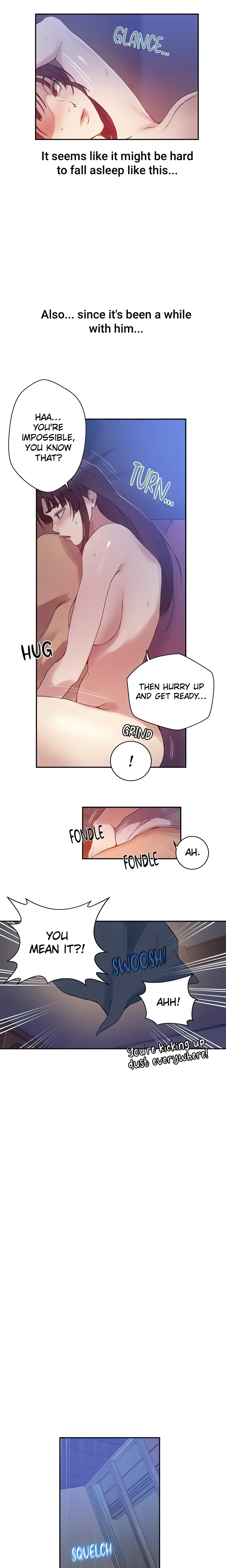Secret Class Page 16 - MangaHe