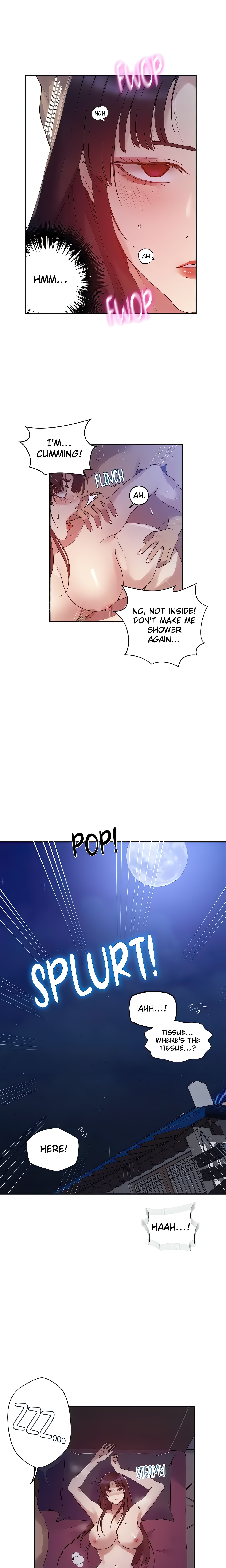 Secret Class Page 18 - MangaHe
