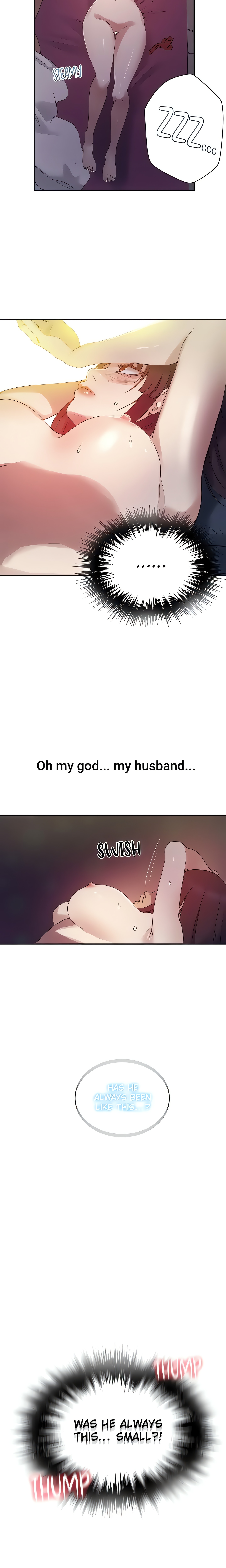 Secret Class Page 19 - MangaHe