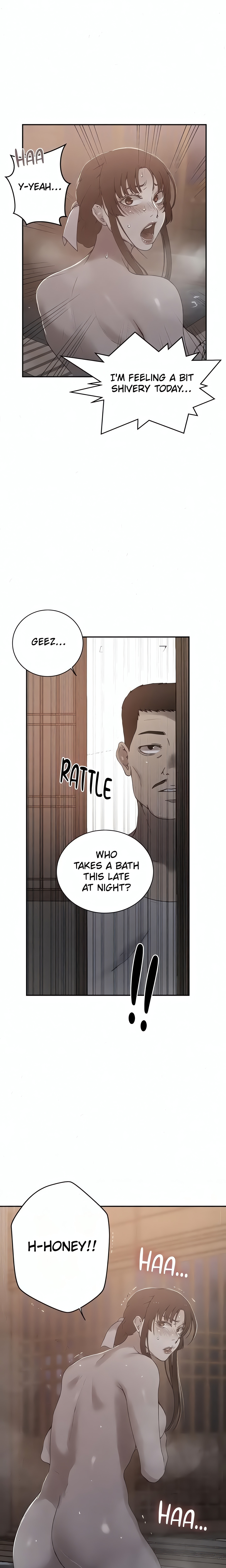 Secret Class Page 3 - MangaHe