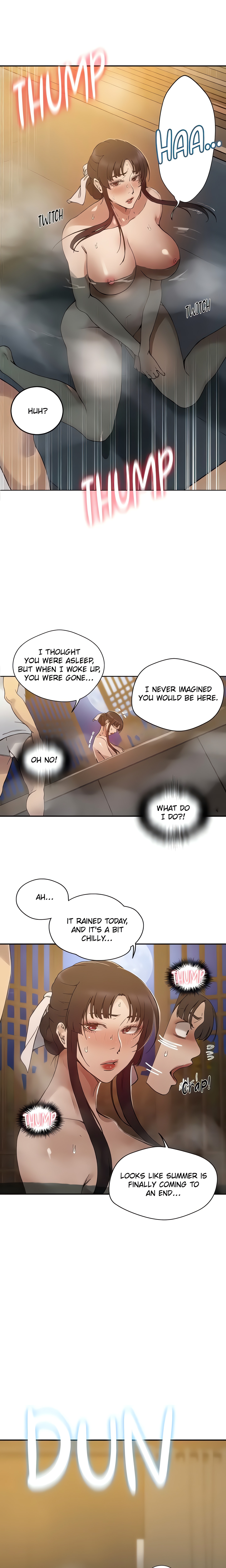 Secret Class Page 5 - MangaHe