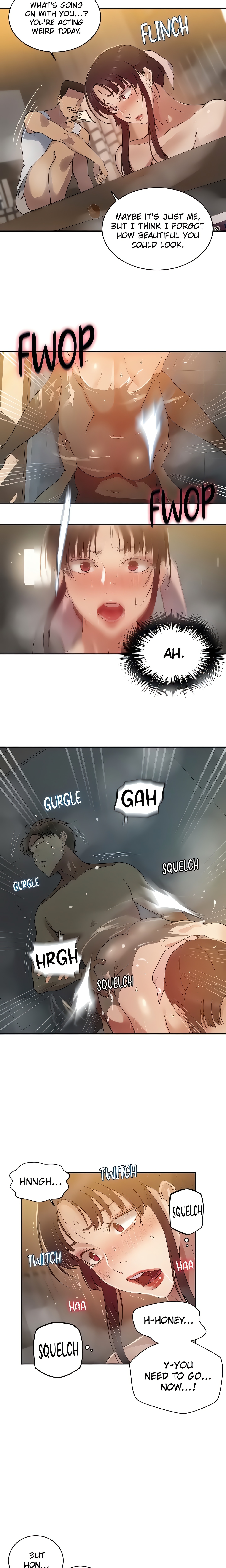 Secret Class Page 7 - MangaHe