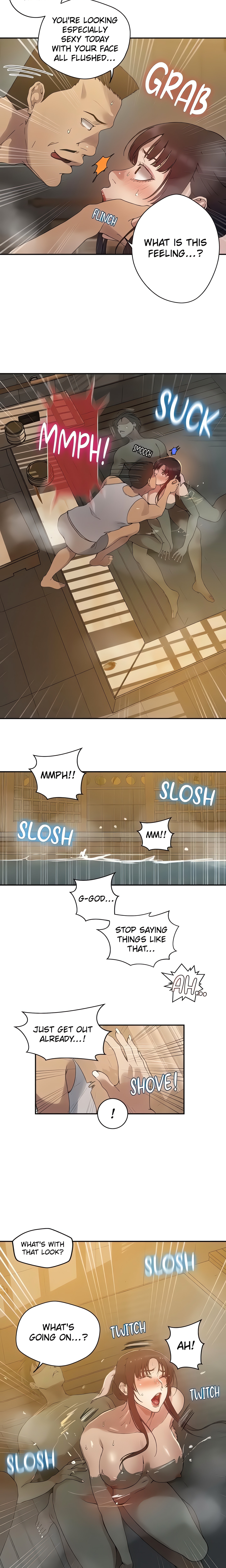 Secret Class Page 8 - MangaHe