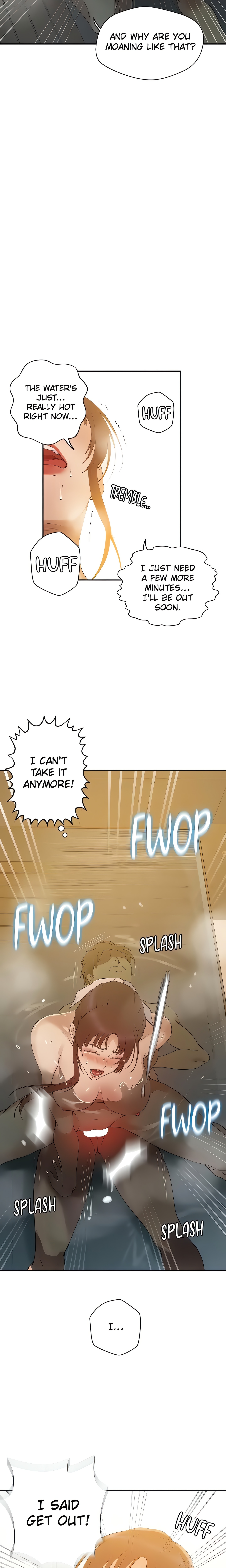 Secret Class Page 9 - MangaHe
