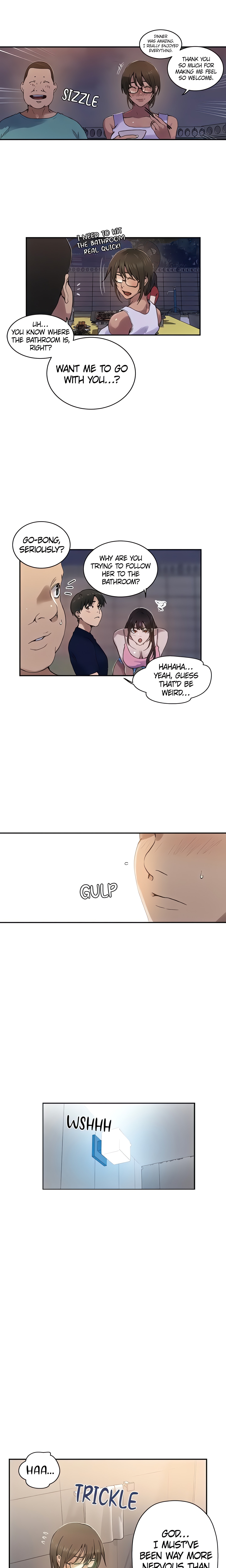 Secret Class Page 13 - MangaHe
