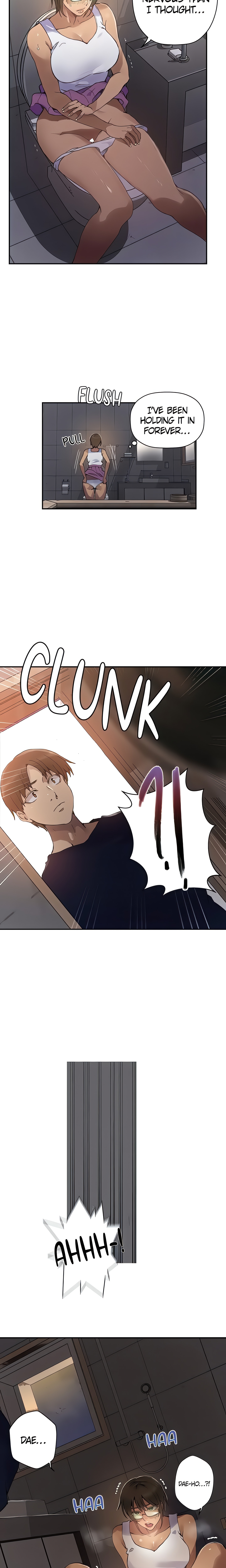 Secret Class Page 14 - MangaHe