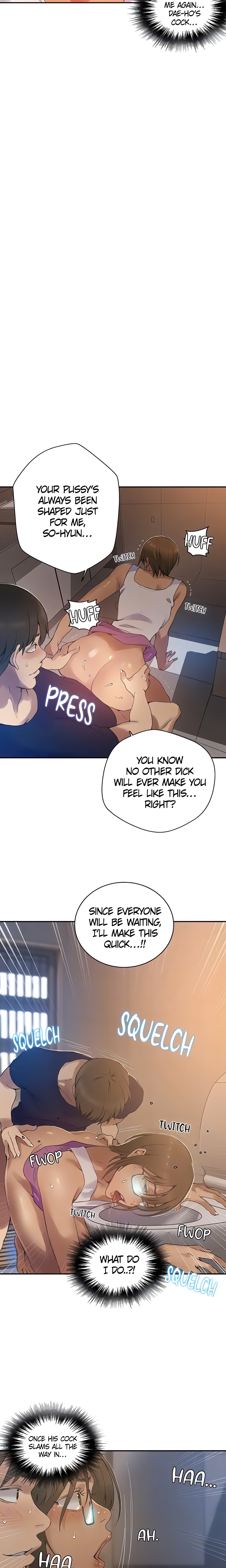 Secret Class Page 17 - MangaHe