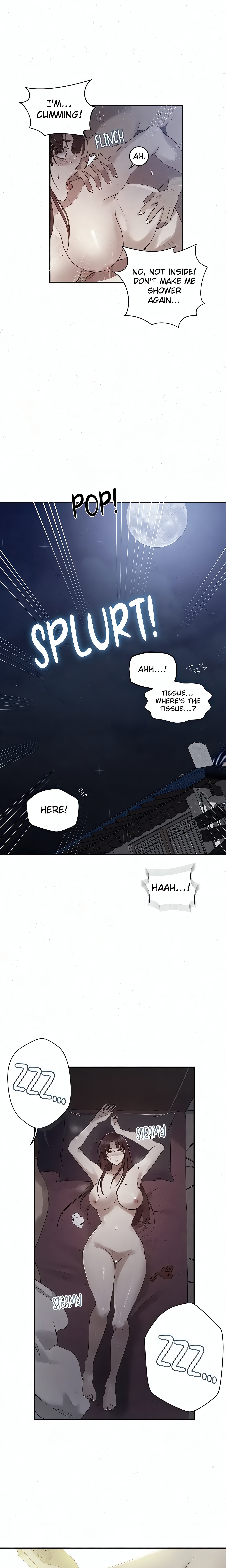 Secret Class Page 3 - MangaHe