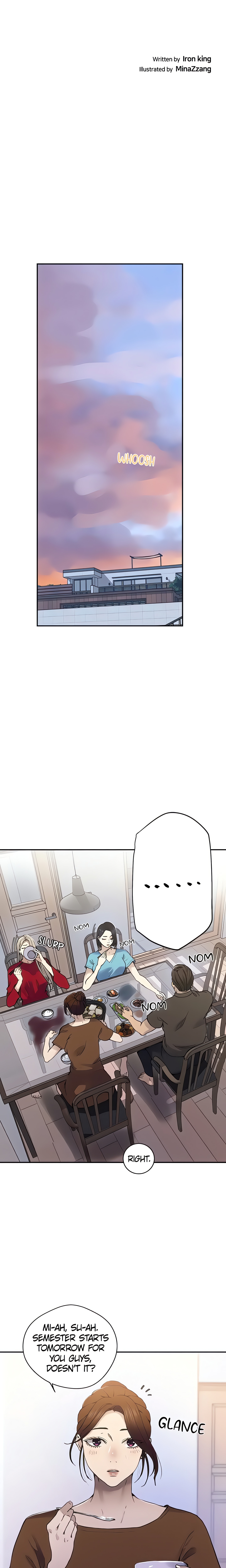 Secret Class Page 5 - MangaHe