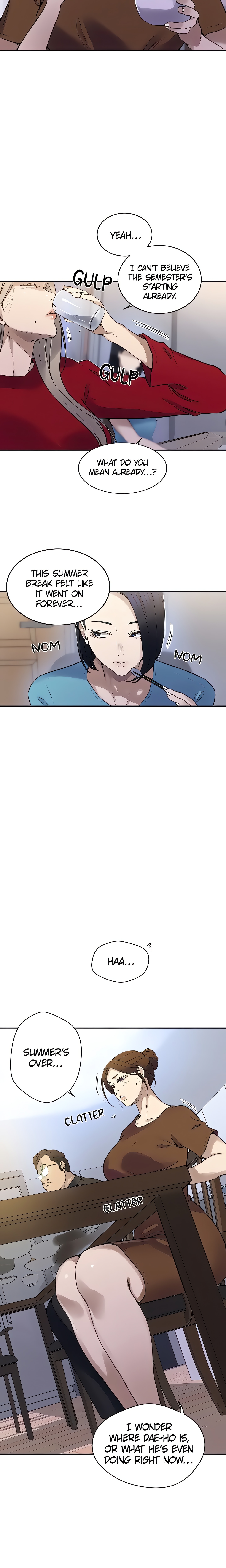 Secret Class Page 6 - MangaHe