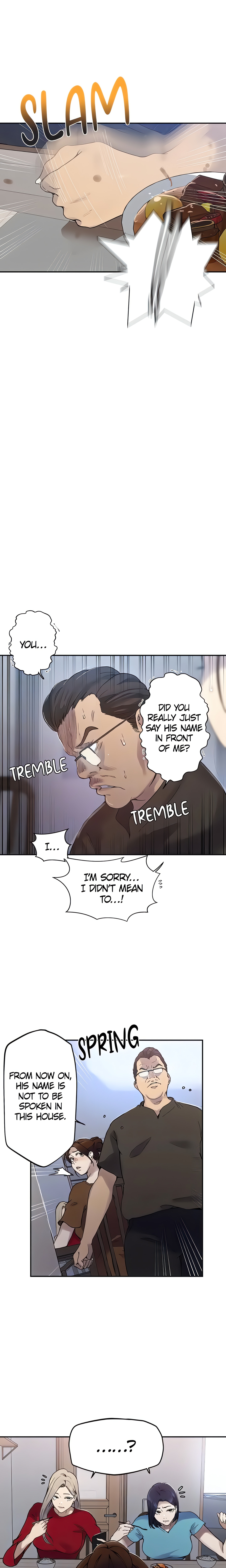 Secret Class Page 7 - MangaHe