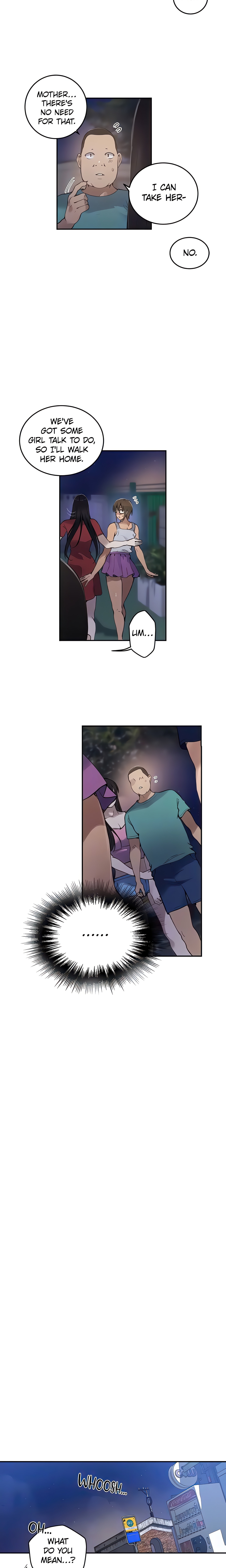 Secret Class Page 11 - MangaHe