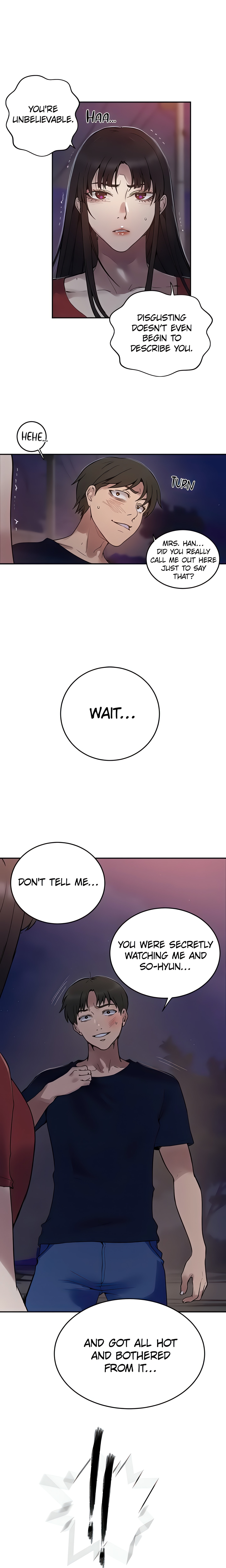 Secret Class Page 16 - MangaHe