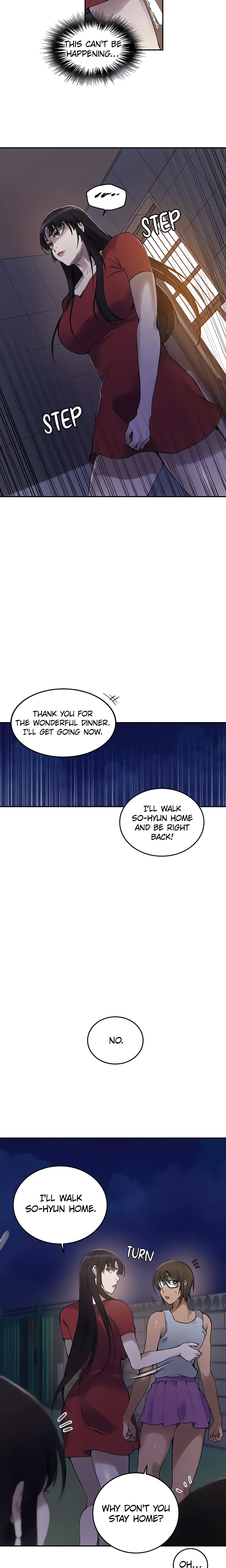 Secret Class Page 10 - MangaHe