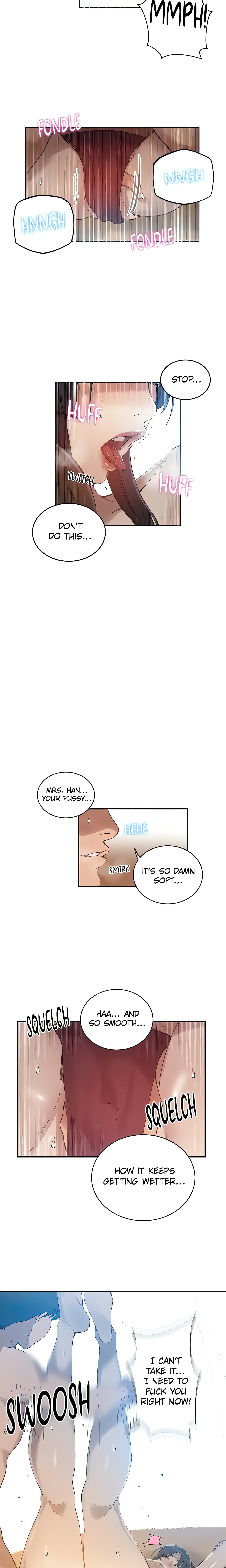 Secret Class Page 11 - MangaHe