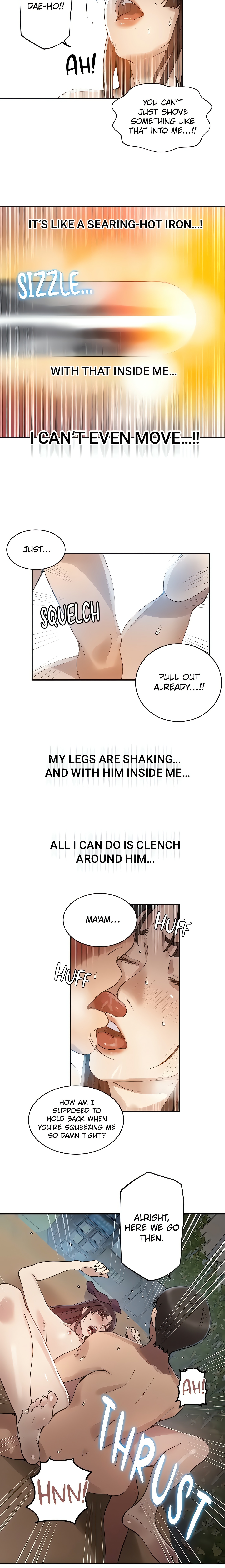 Secret Class Page 13 - MangaHe
