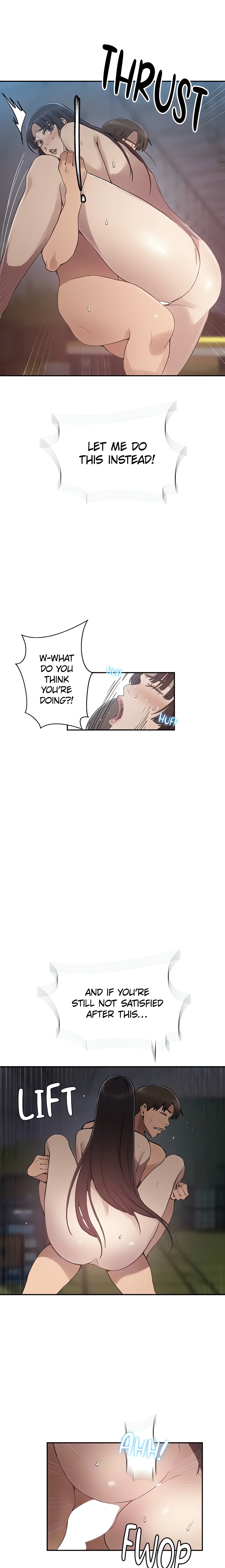 Secret Class Page 16 - MangaHe
