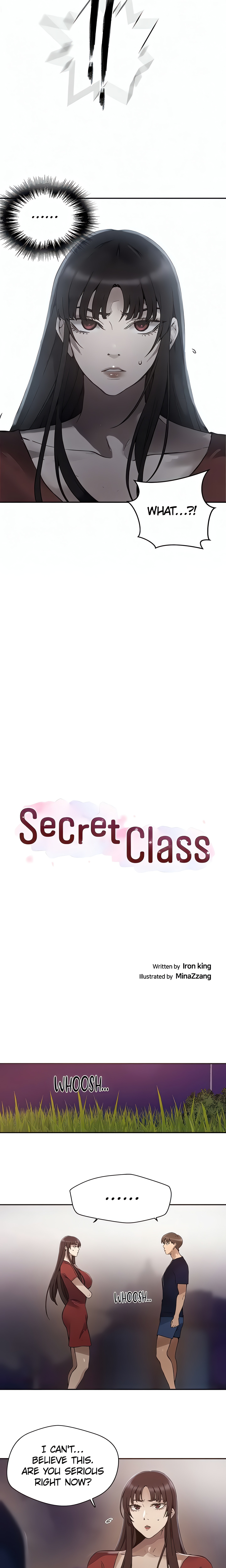 Secret Class Page 4 - MangaHe