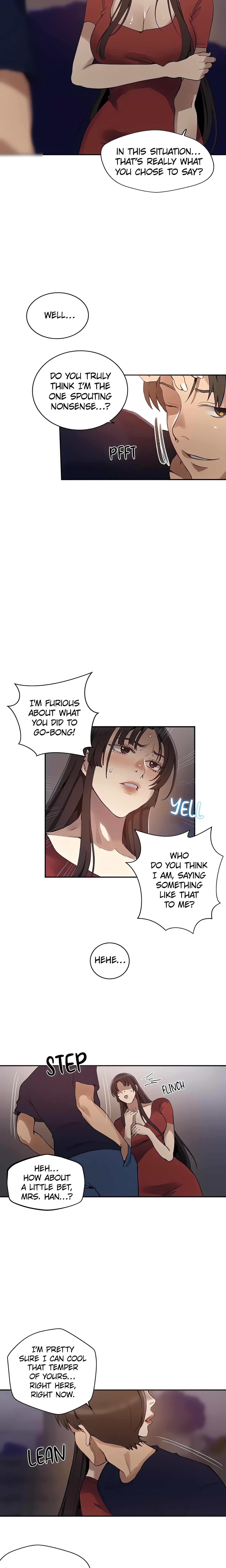 Secret Class Page 5 - MangaHe