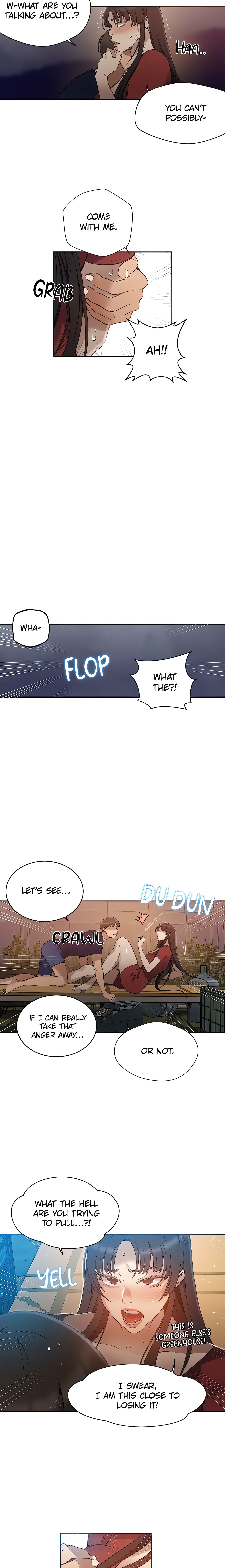Secret Class Page 6 - MangaHe