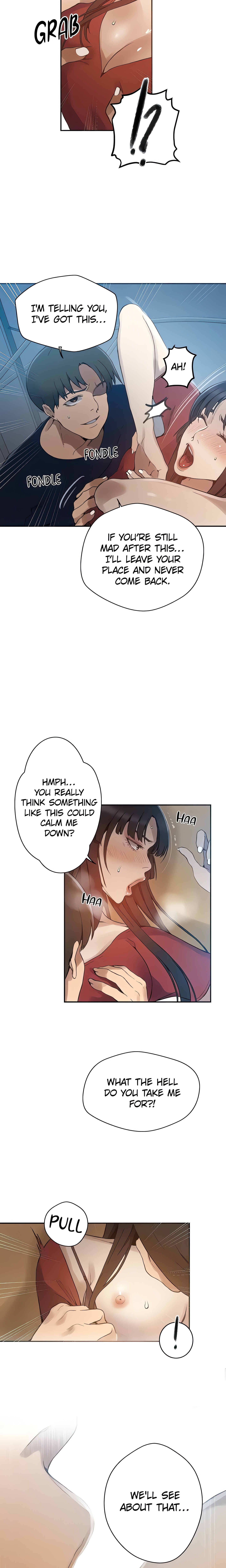 Secret Class Page 7 - MangaHe