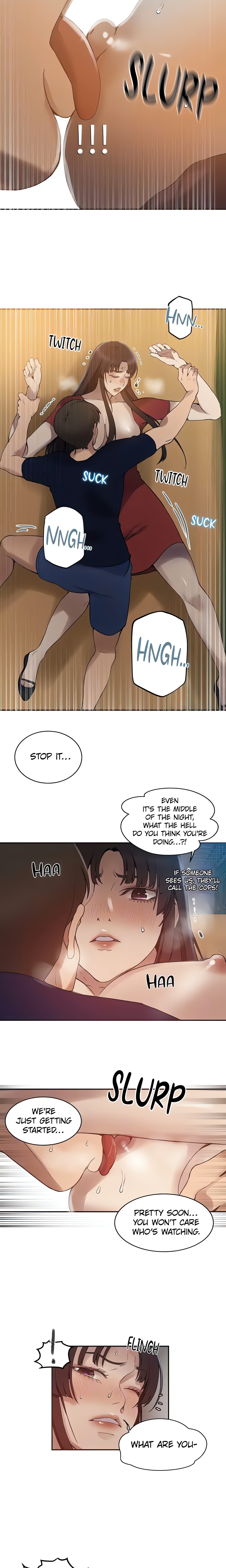 Secret Class Page 8 - MangaHe