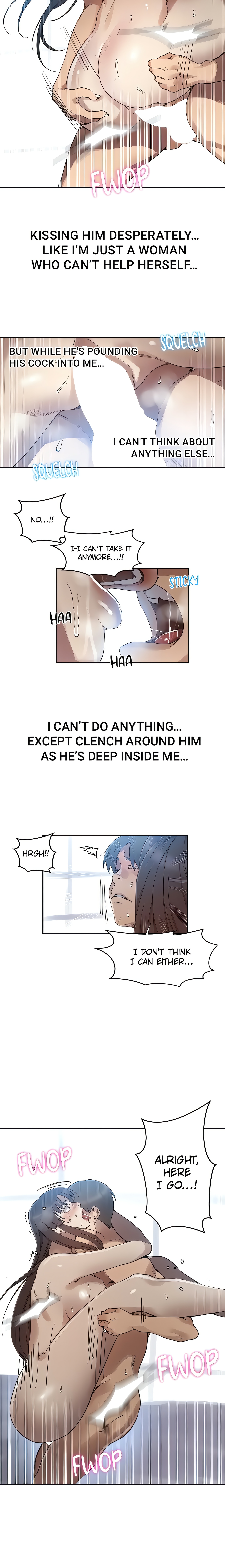 Secret Class Page 11 - MangaHe