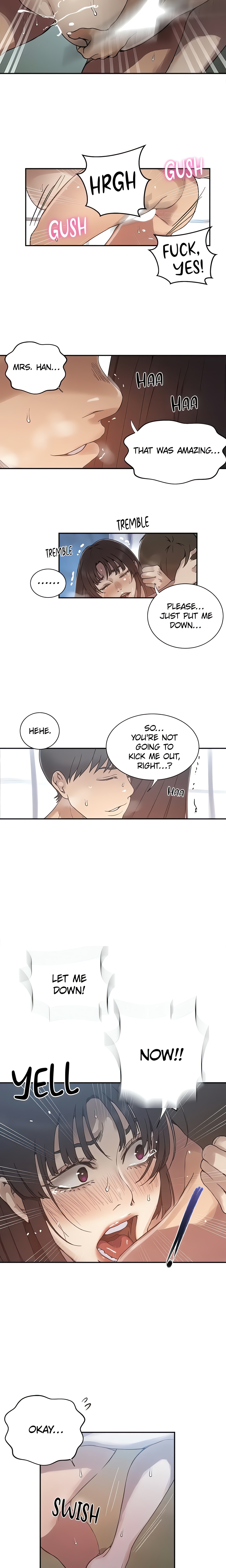 Secret Class Page 13 - MangaHe